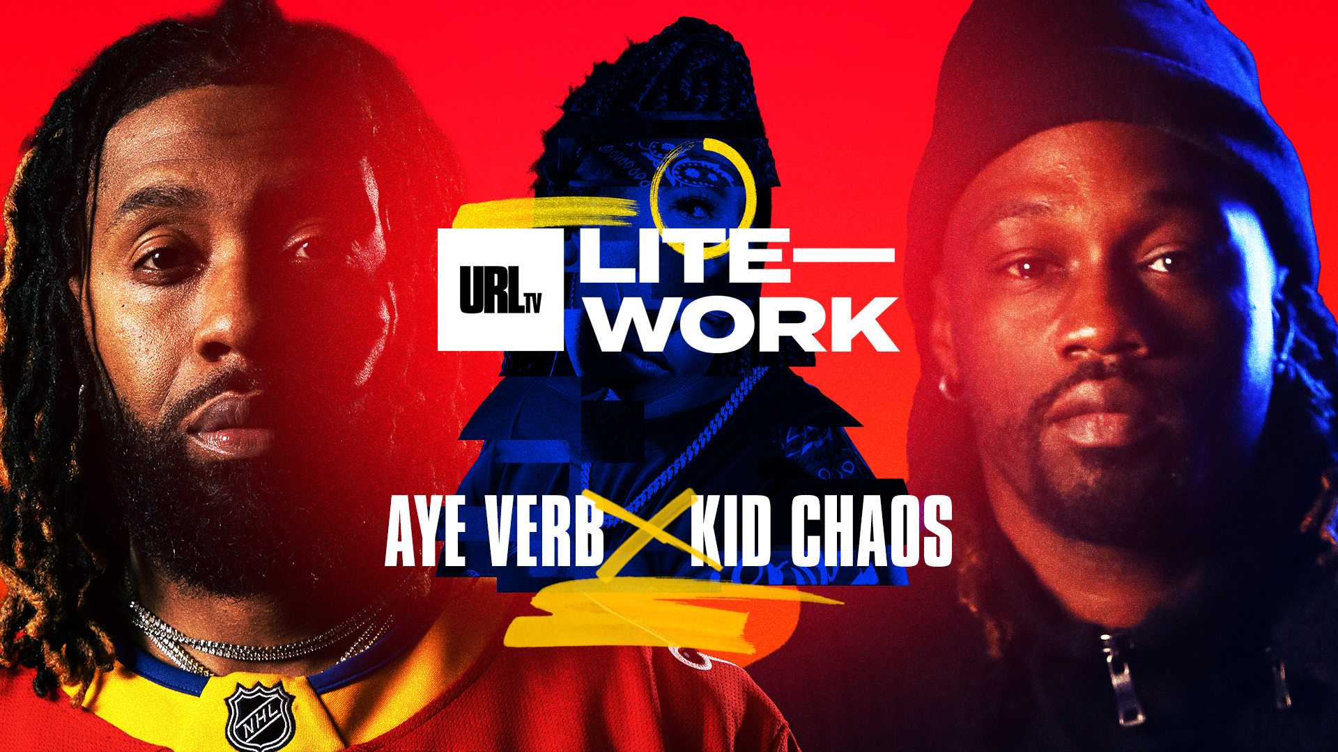 Aye Verb vs Kid Chaos